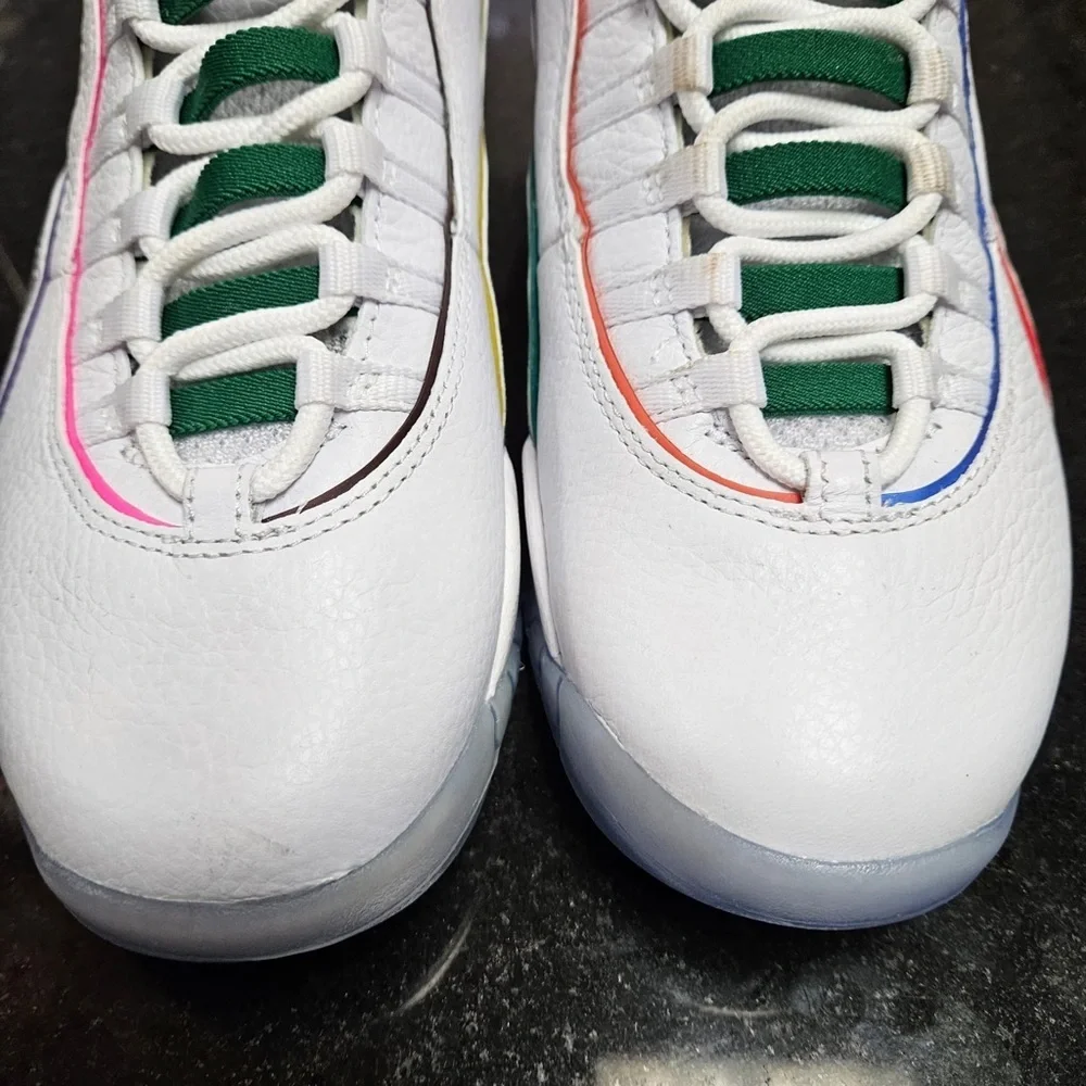 2020 Air Jordan 10 Retro 'Wings'